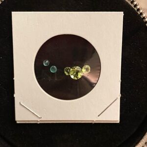 Elegant Gemstone Collection